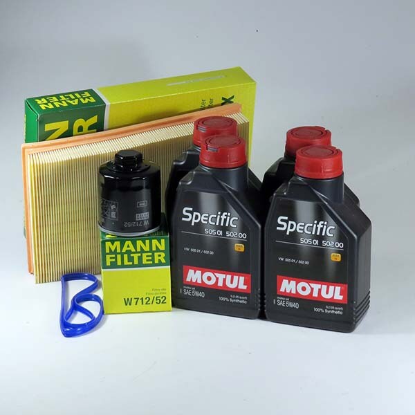 Kit schimb ulei MOTUL VW BORA AZD/BCB 1.6 16V