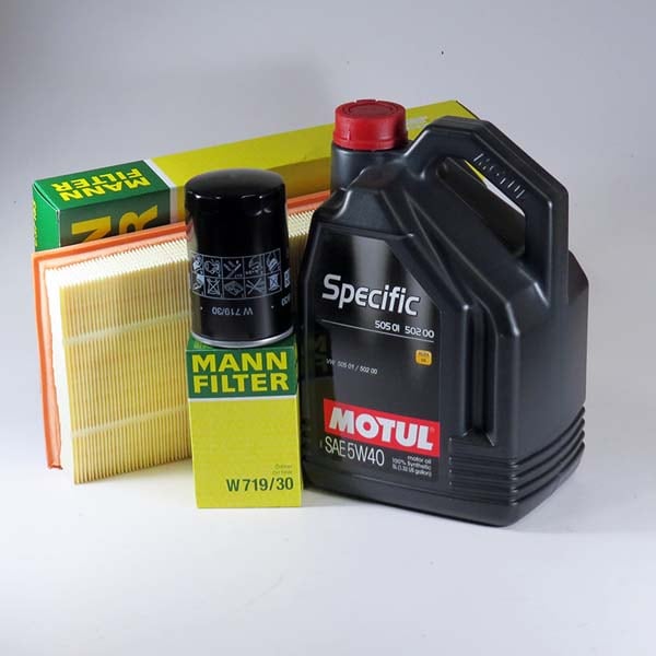 Kit schimb ulei MOTUL VW NEW BEETLE 1.6i