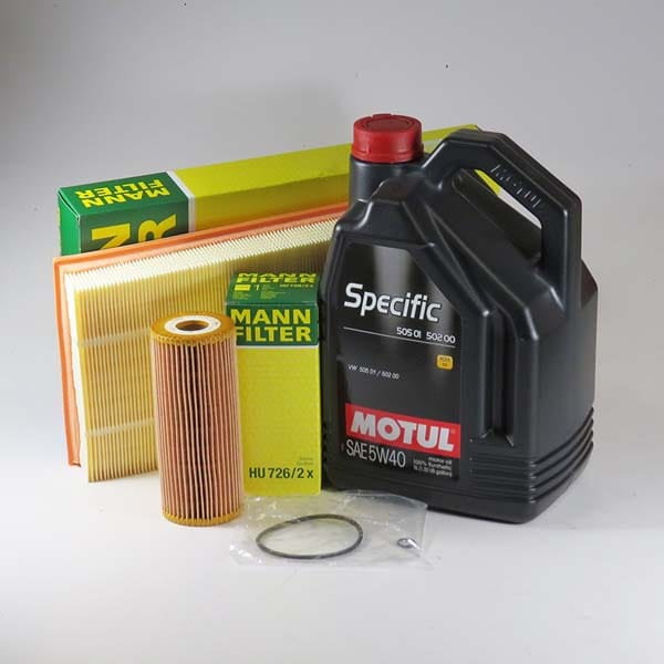 Kit schimb ulei MOTUL GOLF4 AGR 1.9TDI