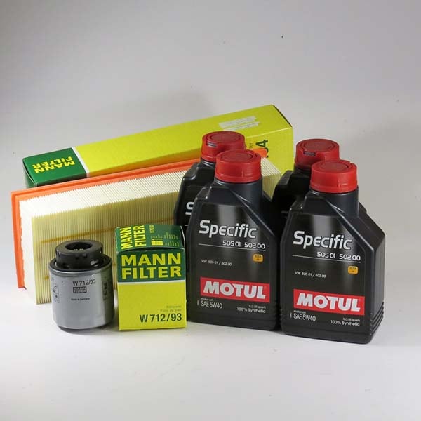 Kit schimb ulei MOTUL VW EOS 1.4TSI 160CP