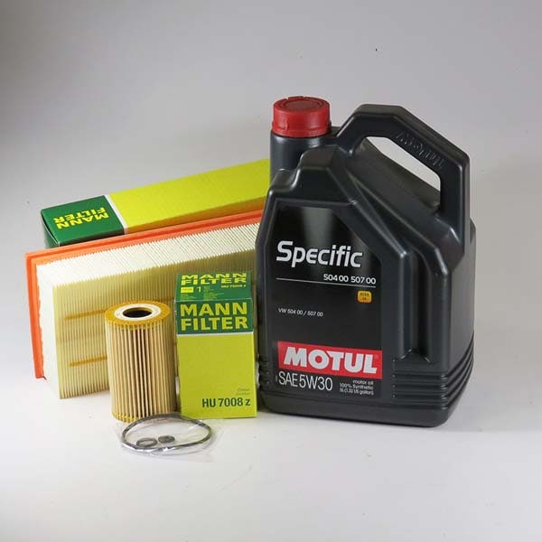 Kit Schimb Ulei VW EOS 2,0TDI 136 CFFA