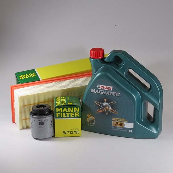 Kit schimb ulei CASTROL JETTA III 1.4TSI 160CP