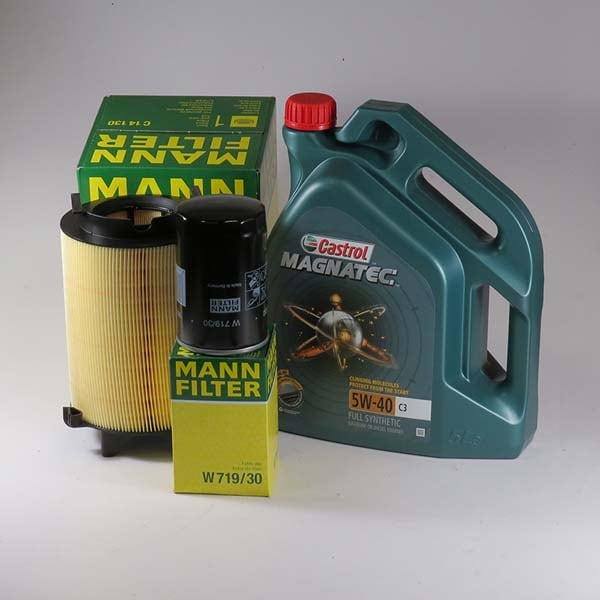 Kit schimb ulei CASTROL JETTA III 1.6 16V 102CP