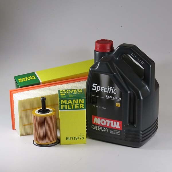 Kit Schimb Ulei VW JETTA III 1,9TDI 105CP BKC, BXE, BLS