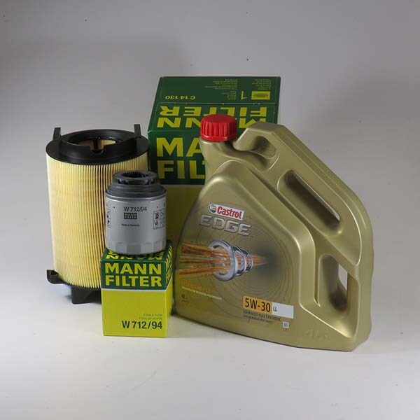 Kit schimb ulei CASTROL VW JETTA IV CBZB 1.2TSI