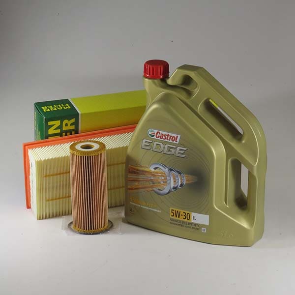 Kit schimb ulei CASTROL JETTA IV 1.8TSI 170CP