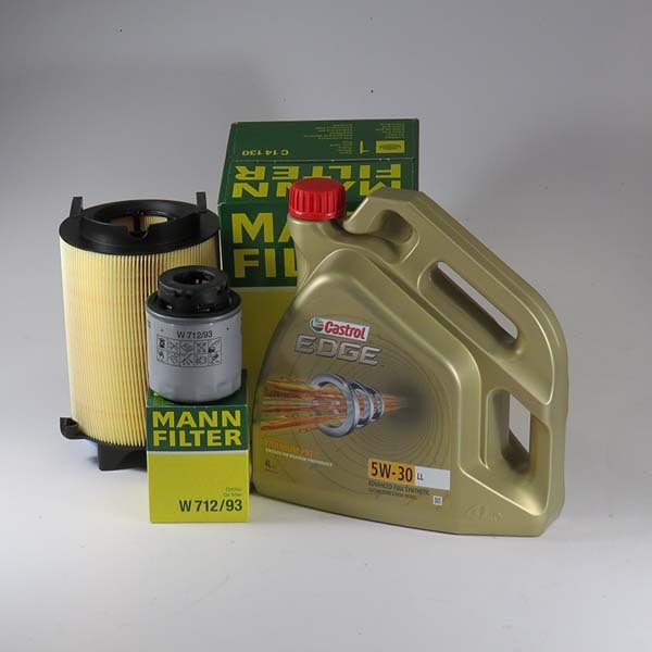 Kit Schimb Ulei VW GOLF6 1,2TSI 105CPCBZB ->03,2010