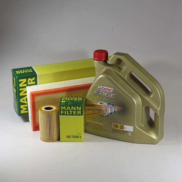 Kit Schimb Ulei VW GOLF6 2,0tdi 140CP CFFA CFFB CFHC