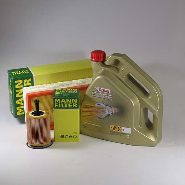 Kit Schimb Ulei VW GOLF6 2,0tdi 140CP CBAA CBAB CBDB CJAA