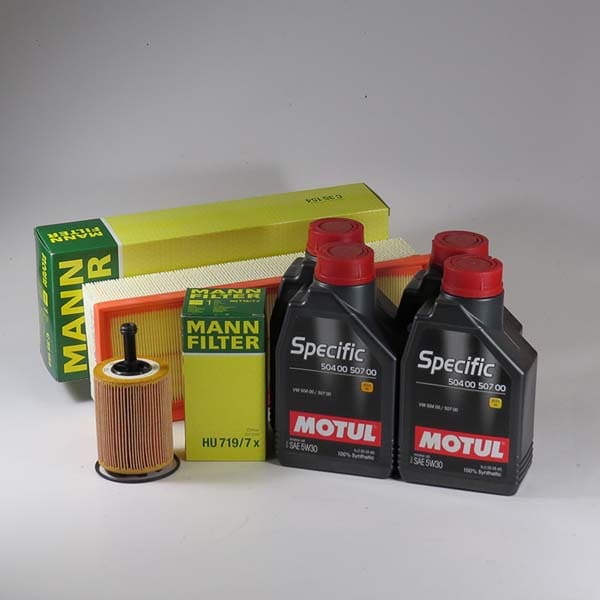 Kit schimb ulei MOTUL GOLF6 CBAA 2.0TDI 140CP