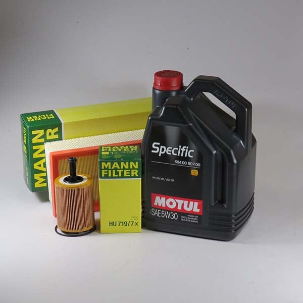 Kit Schimb Ulei VW GOLF6 2,0TDI 110CP CBDC