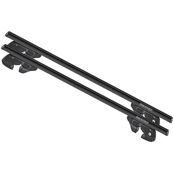 Bare transversale MENABO Sherman Black, Daewoo Matiz, 1998-2007, 120 cm