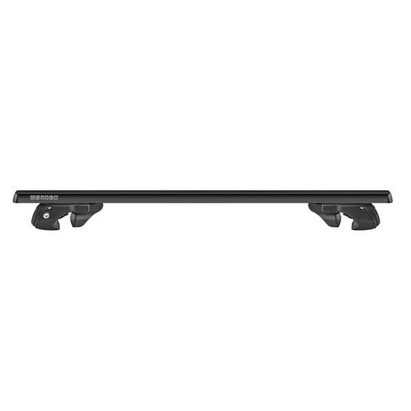 Bare transversale MENABO Sherman Black, Skoda Fabia II (5J) Wagon, 2007-2014, 120 cm