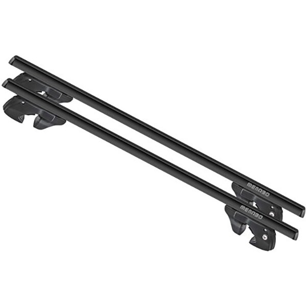 Bare transversale MENABO Sherman Black, Nissan Rougue, 2013-2017, 120 cm