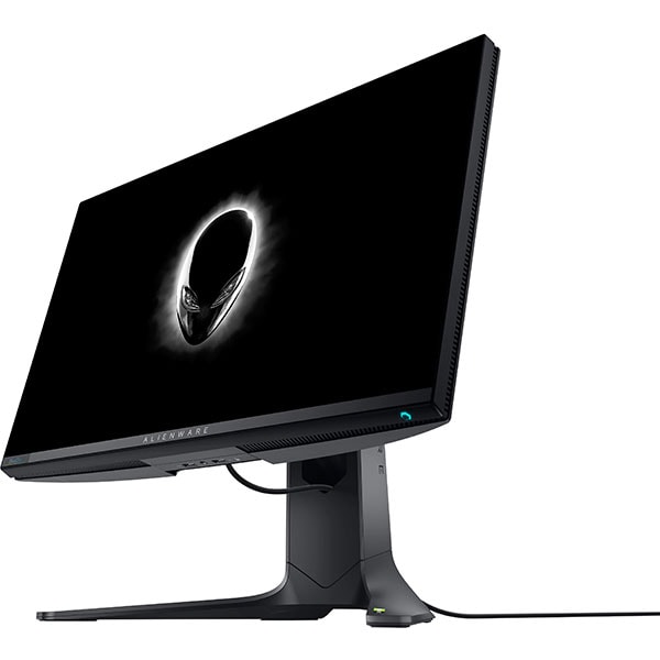 Monitor Gaming LED IPS DELL Alienware AW2521H, 24.5", Full HD, 360Hz, NVIDIA G-SYNC, negru