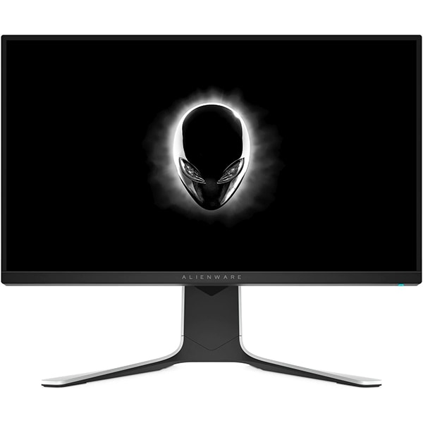 Monitor Gaming LED IPS DELL Alienware AW2720HFA, 27", Full HD, 240Hz, AMD Free-Sync, negru-argintiu
