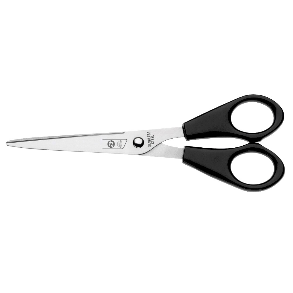 Foarfeca A-SERIES, 17.8 cm, otel inoxidabil, negru