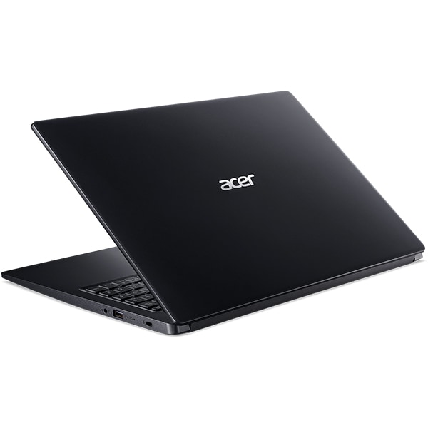 Laptop ACER Aspire 3 A315-55G-77K7, Intel Core i7-10510U pana la 4.9GHz, 15.6" Full HD, 8GB, 1TB, NVIDIA GeForce MX230 2GB, Free DOS, negru