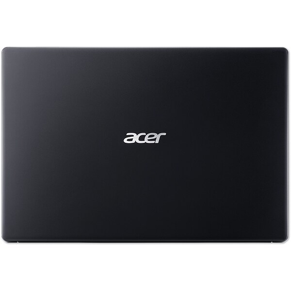 Laptop ACER Aspire 3 A315-55G-77K7, Intel Core i7-10510U pana la 4.9GHz, 15.6" Full HD, 8GB, 1TB, NVIDIA GeForce MX230 2GB, Free DOS, negru