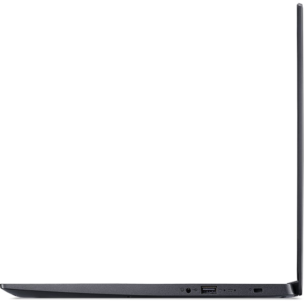 Laptop ACER Aspire 3 A315-55G-77K7, Intel Core i7-10510U pana la 4.9GHz, 15.6" Full HD, 8GB, 1TB, NVIDIA GeForce MX230 2GB, Free DOS, negru