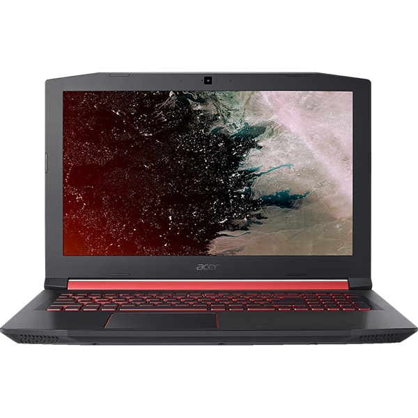 Laptop Gaming ACER Nitro 5 AN515-52-752C, Intel Core i7-8750H pana la 4.1GHz, 15.6" Full HD, 8GB, SSD 256GB, NVIDIA GeForce GTX 1060 6GB, Linux