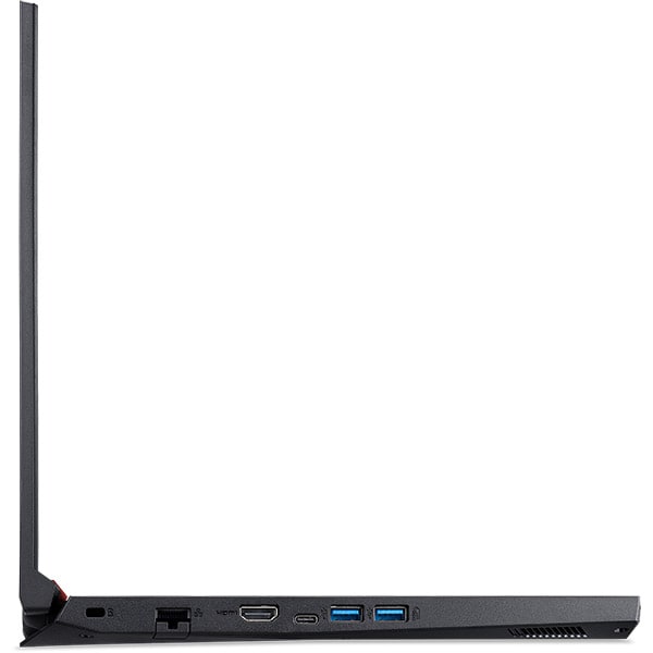 Laptop Gaming ACER Nitro 5 AN515-54-51GT, Intel Core i5-9300H pana la 4.1 GHz, 15.6" Full HD, 8GB, SSD 512GB, NVIDIA GeForce GTX 1650 4GB, Linux, negru