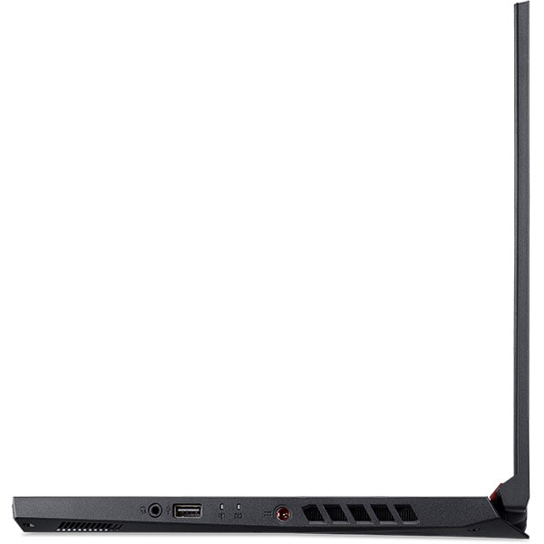 Laptop Gaming ACER Nitro 5 AN515-54-51GT, Intel Core i5-9300H pana la 4.1 GHz, 15.6" Full HD, 8GB, SSD 512GB, NVIDIA GeForce GTX 1650 4GB, Linux, negru