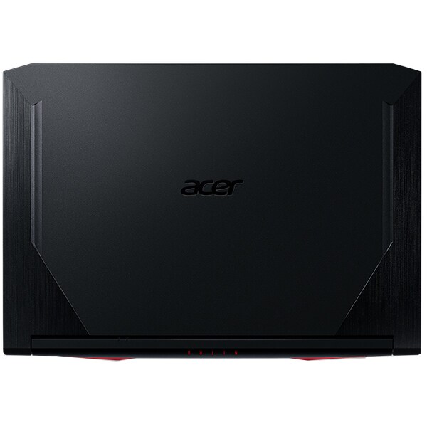 Laptop Gaming ACER Nitro 5 AN517-52-7381, Intel Core i7-10750H pana la 5.0GHz, 17.3" Full HD, 16GB, SSD 1TB, NVIDIA GeForce RTX 2060 6GB, Free DOS, negru