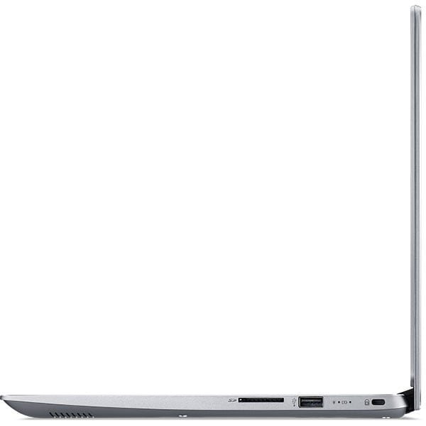 Laptop ACER Swift 3 SF314-56-56X3, Intel Core i5-8265U pana la 3.9GHz, 14" Full HD, 8GB, SSD 256GB, Intel HD Graphics 620, Windows 10 Home, Sparkly Silver