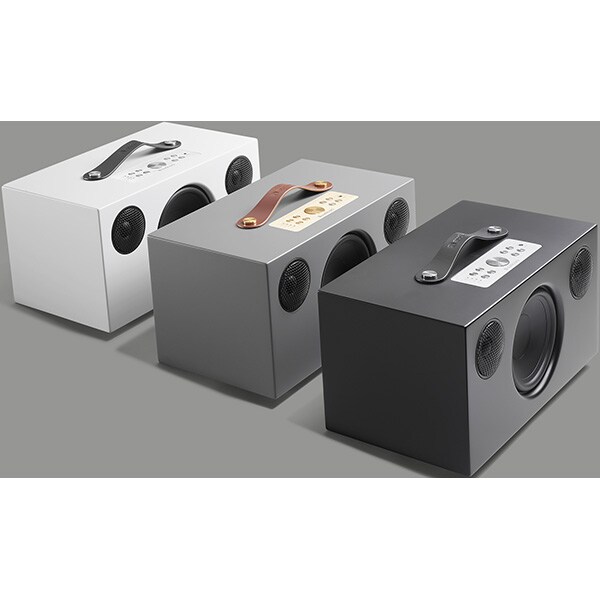 Boxa wireless AUDIO PRO C10, 80W RMS, Bluetooth, alb