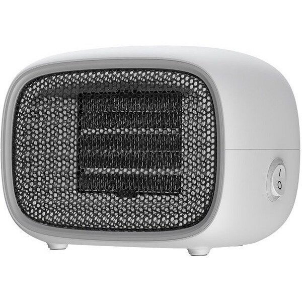 Aeroterma BASEUS ACNXB-A02, 1 treapta viteza, 500W, alb