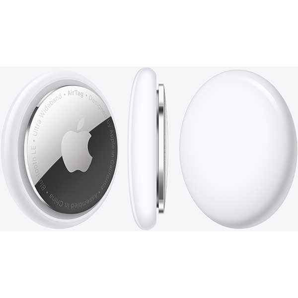 AirTag APPLE MX532ZM/A, argintiu-negru