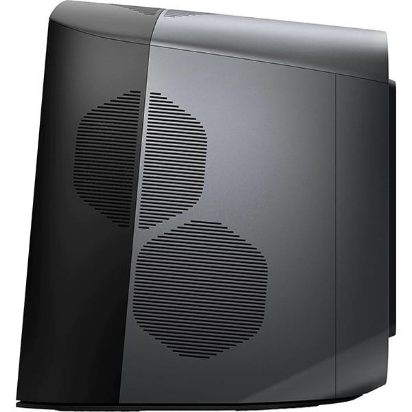 Sistem Desktop PC DELL Alienware Aurora R12, Intel Core i9 11900KF pana la 5.3GHz, 128GB, 1TB + SSD 1TB, NVIDIA GeForce RTX 3070 8GB, Windows 10 Pro, negru