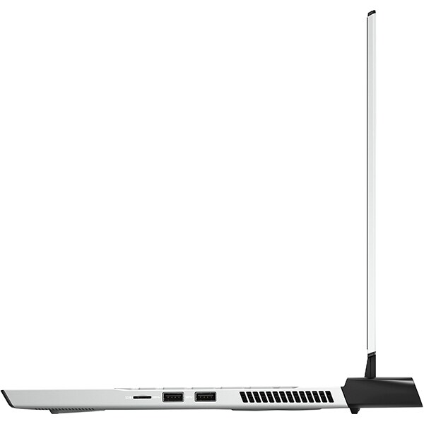 Laptop Gaming DELL Alienware M15 R4, Intel Core i7-10870H pana la 5.0GHz, 15.6" Full HD, 32GB, SSD 1TB, NVIDIA GeForce RTX 3070 8GB, Windows 10 Pro, gri