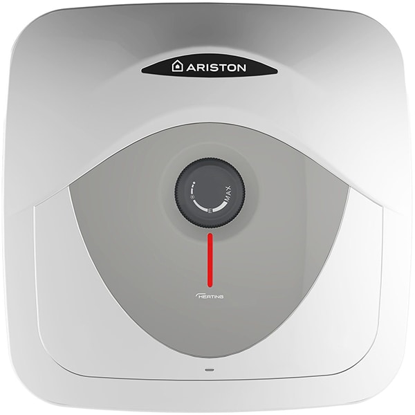 Boiler electric ARISTON Andris RS 30 EU, 30l, 1500W, alb