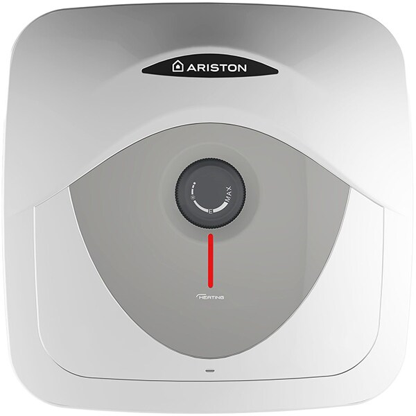 Boiler electric ARISTON Andris RS 15 EU, 15l, 1200W, alb