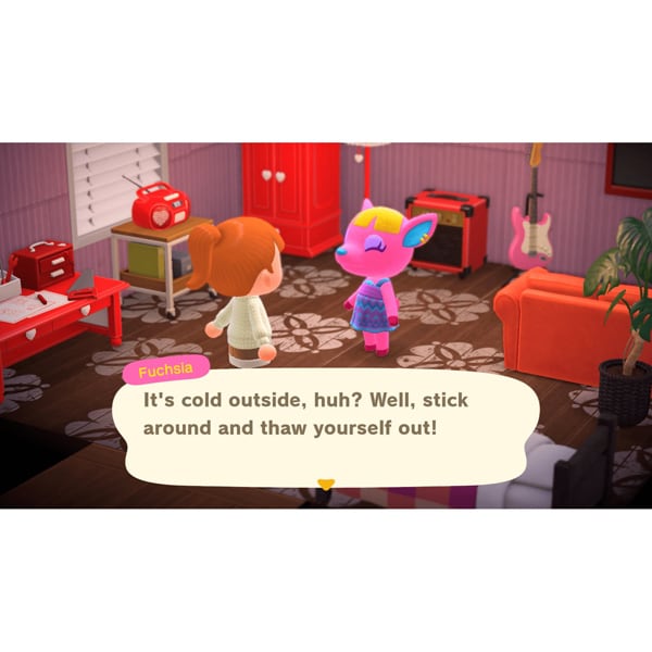 Joc Animal Crossing: New Horizons - Nintendo Switch