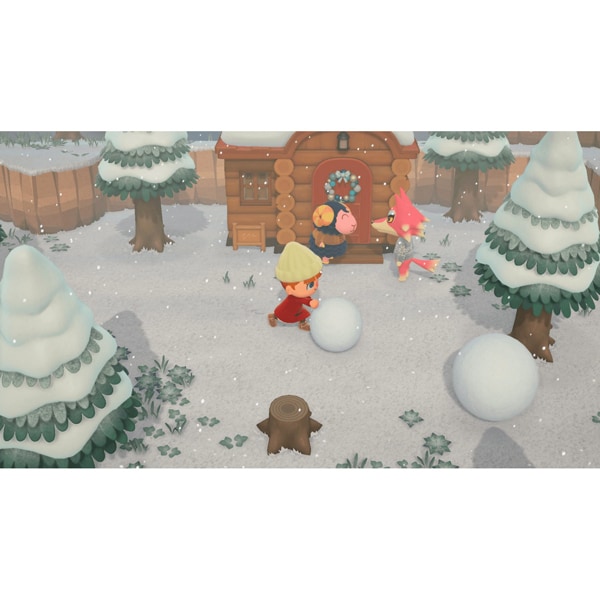 Joc Animal Crossing: New Horizons - Nintendo Switch