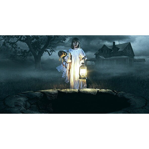Annabelle: Creation Blu-ray