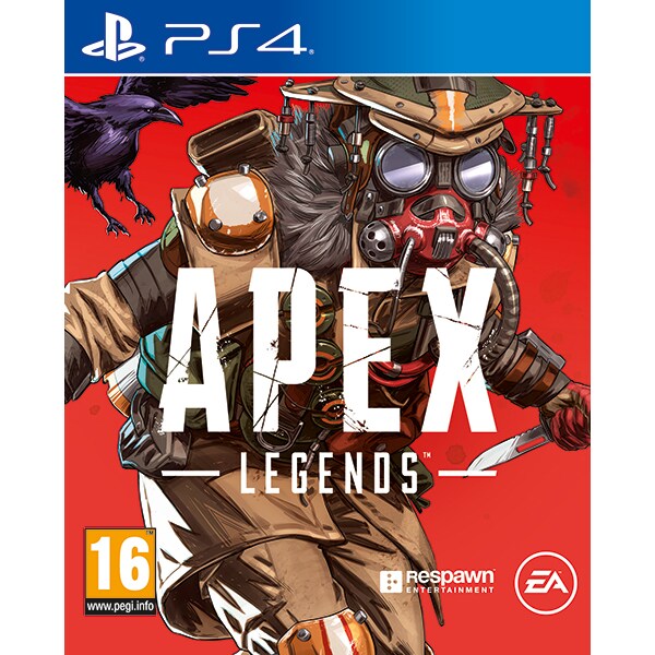 Apex Legends Bloodhound Edition PS4