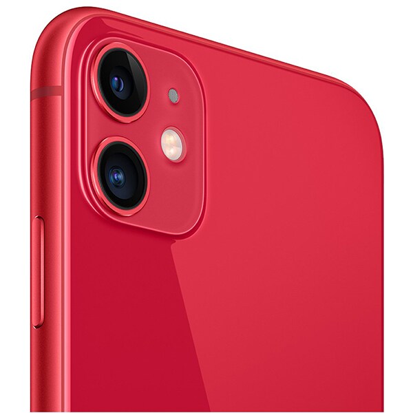 iPhone 11, 256GB, Product Red