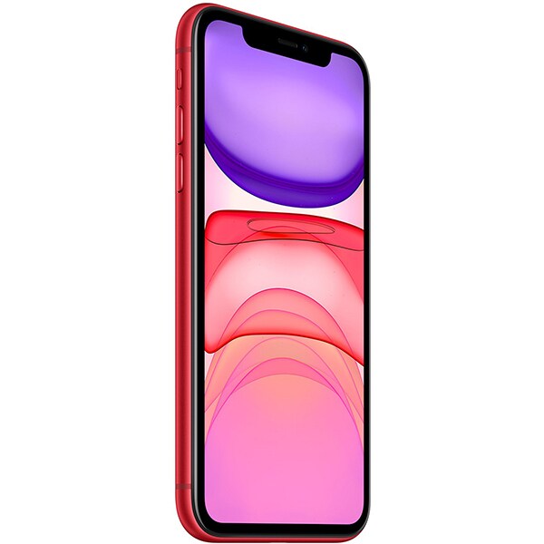 iPhone 11, 256GB, Product Red