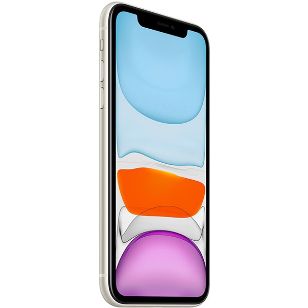 Telefon APPLE iPhone 11, 256GB, White