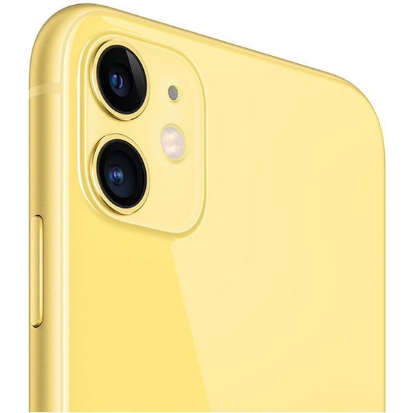 iPhone 11, 64GB, Yellow 
