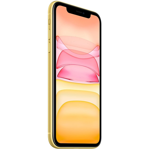 iPhone 11, 64GB, Yellow 