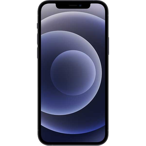 Telefon APPLE iPhone 12 5G, 128GB, Black