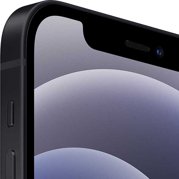 Telefon APPLE iPhone 12 5G, 128GB, Black