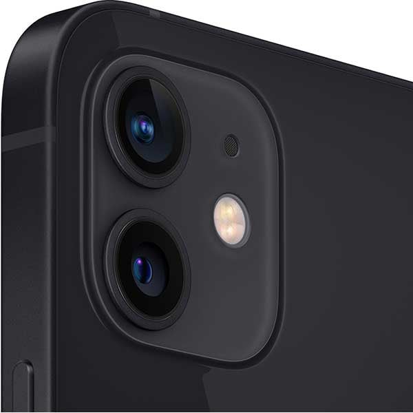 Telefon APPLE iPhone 12 5G, 128GB, Black