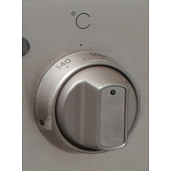 Aragaz WHIRLPOOL ACMT 6332 IX, 4 arzatoare, Gaz + Electric, L 60 cm, Grill, inox