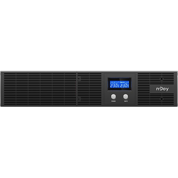 Unitate UPS NJOY Argus 2200, 2200VA, IEC